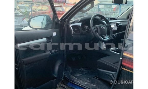 Buy Import Toyota Hilux Black Car in Import - Dubai in Region of Bouenza Buy Import Toyota Hilux Black Car in Import - Dubai in Region of Bouenza