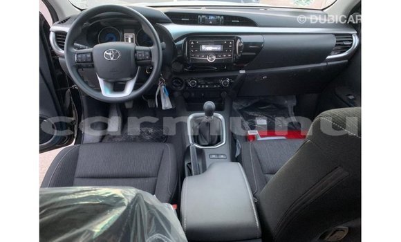 Acheter Import Voiture Toyota Hilux Noir à Import - Dubai, Région de la Bouenza Acheter Import Voiture Toyota Hilux Noir à Import - Dubai, Région de la Bouenza
