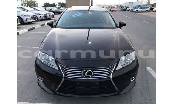 Buy Import Lexus ES Black Car in Import - Dubai in Region of Bouenza Buy Import Lexus ES Black Car in Import - Dubai in Region of Bouenza