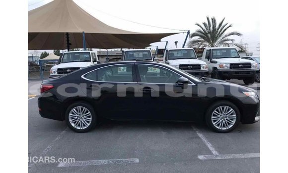 Buy Import Lexus ES Black Car in Import - Dubai in Region of Bouenza Buy Import Lexus ES Black Car in Import - Dubai in Region of Bouenza