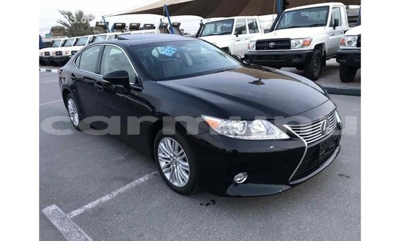 Buy Import Lexus ES Black Car in Import - Dubai in Region of Bouenza Buy Import Lexus ES Black Car in Import - Dubai in Region of Bouenza