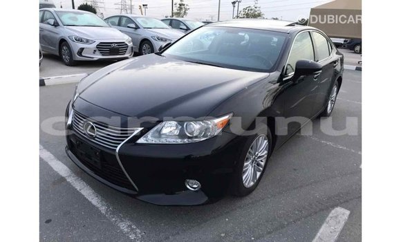 Buy Import Lexus ES Black Car in Import - Dubai in Region of Bouenza Buy Import Lexus ES Black Car in Import - Dubai in Region of Bouenza