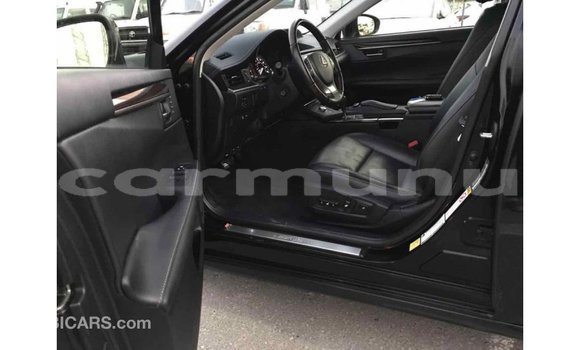 Buy Import Lexus ES Black Car in Import - Dubai in Region of Bouenza Buy Import Lexus ES Black Car in Import - Dubai in Region of Bouenza