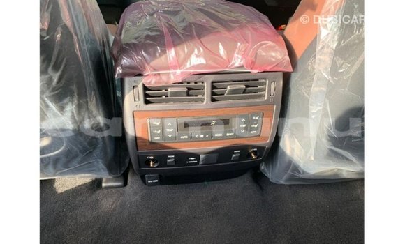 Buy Import Toyota Land Cruiser Black Car in Import - Dubai in Region of Bouenza Buy Import Toyota Land Cruiser Black Car in Import - Dubai in Region of Bouenza