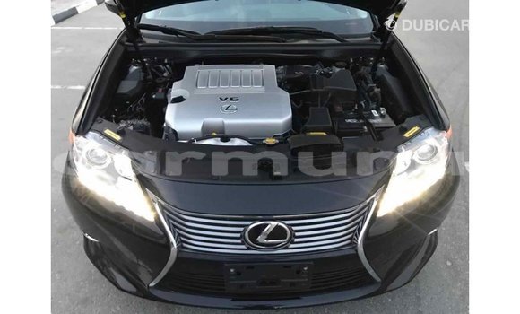 Acheter Import Voiture Lexus ES Noir à Import - Dubai, Région de la Bouenza
