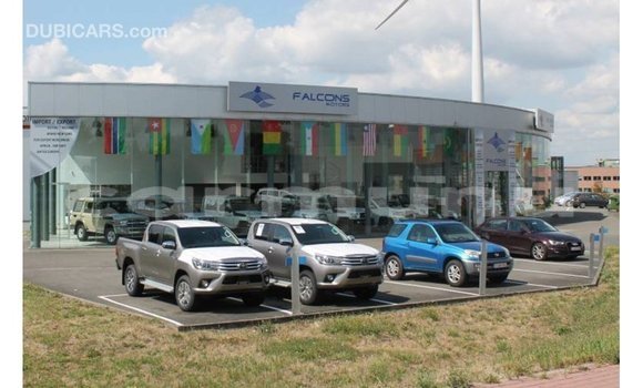 Buy Import Toyota Prado Black Car in Import - Dubai in Region of Bouenza Buy Import Toyota Prado Black Car in Import - Dubai in Region of Bouenza