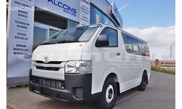 Buy Import Toyota Hiace White Car in Import - Dubai in Region of Bouenza Buy Import Toyota Hiace White Car in Import - Dubai in Region of Bouenza