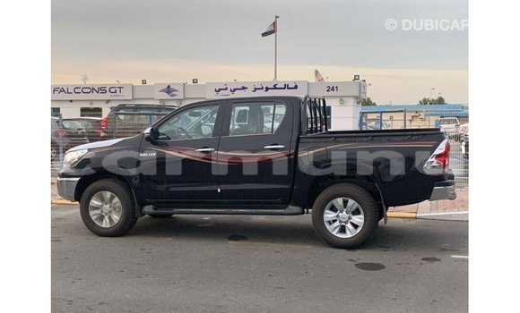 Buy Import Toyota Hilux Black Car in Import - Dubai in Region of Bouenza Buy Import Toyota Hilux Black Car in Import - Dubai in Region of Bouenza