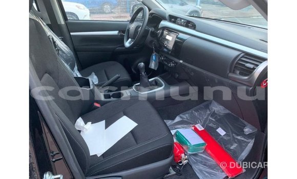 Buy Import Toyota Hilux Black Car in Import - Dubai in Region of Bouenza Buy Import Toyota Hilux Black Car in Import - Dubai in Region of Bouenza