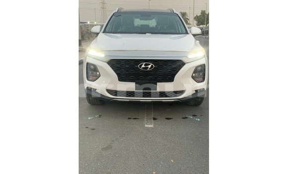 Buy Import Hyundai Santa Fe White Car in Import - Dubai in Region of Bouenza Buy Import Hyundai Santa Fe White Car in Import - Dubai in Region of Bouenza