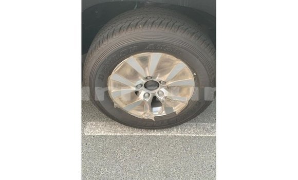 Buy Import Toyota Land Cruiser Black Car in Import - Dubai in Region of Bouenza Buy Import Toyota Land Cruiser Black Car in Import - Dubai in Region of Bouenza