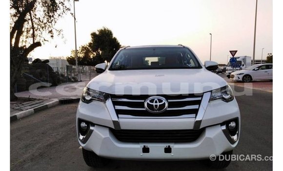Buy Import Toyota Fortuner White Car in Import - Dubai in Region of Bouenza Buy Import Toyota Fortuner White Car in Import - Dubai in Region of Bouenza