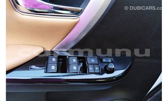 Buy Import Toyota Fortuner White Car in Import - Dubai in Region of Bouenza Buy Import Toyota Fortuner White Car in Import - Dubai in Region of Bouenza