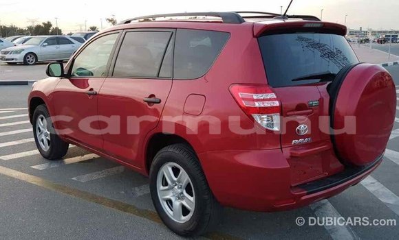 Buy Import Toyota RAV4 Red Car in Import - Dubai in Region of Bouenza Buy Import Toyota RAV4 Red Car in Import - Dubai in Region of Bouenza
