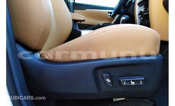 Buy Import Toyota Fortuner White Car in Import - Dubai in Region of Bouenza Buy Import Toyota Fortuner White Car in Import - Dubai in Region of Bouenza