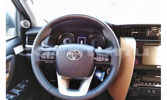 Buy Import Toyota Fortuner White Car in Import - Dubai in Region of Bouenza Buy Import Toyota Fortuner White Car in Import - Dubai in Region of Bouenza
