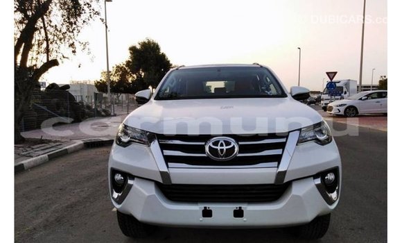 Buy Import Toyota Fortuner White Car in Import - Dubai in Region of Bouenza Buy Import Toyota Fortuner White Car in Import - Dubai in Region of Bouenza