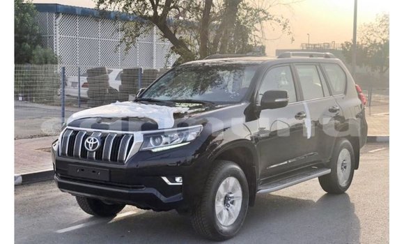 Buy Import Toyota Prado Black Car in Import - Dubai in Region of Bouenza Buy Import Toyota Prado Black Car in Import - Dubai in Region of Bouenza