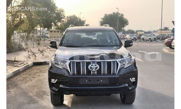 Buy Import Toyota Prado Black Car in Import - Dubai in Region of Bouenza Buy Import Toyota Prado Black Car in Import - Dubai in Region of Bouenza