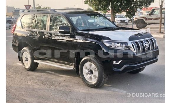 Buy Import Toyota Prado Black Car in Import - Dubai in Region of Bouenza Buy Import Toyota Prado Black Car in Import - Dubai in Region of Bouenza