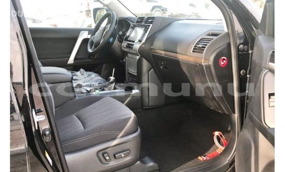 Buy Import Toyota Prado Black Car in Import - Dubai in Region of Bouenza Buy Import Toyota Prado Black Car in Import - Dubai in Region of Bouenza