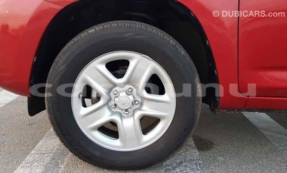 Buy Import Toyota RAV4 Red Car in Import - Dubai in Region of Bouenza Buy Import Toyota RAV4 Red Car in Import - Dubai in Region of Bouenza