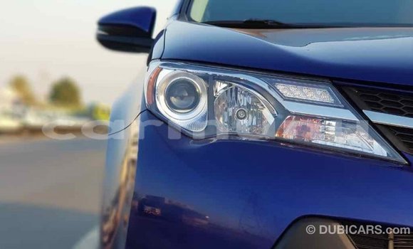 Buy Import Toyota RAV4 Blue Car in Import - Dubai in Region of Bouenza Buy Import Toyota RAV4 Blue Car in Import - Dubai in Region of Bouenza