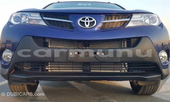 Buy Import Toyota RAV4 Blue Car in Import - Dubai in Region of Bouenza Buy Import Toyota RAV4 Blue Car in Import - Dubai in Region of Bouenza