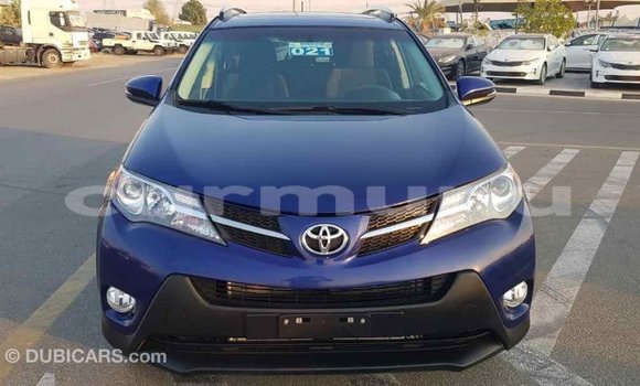Buy Import Toyota RAV4 Blue Car in Import - Dubai in Region of Bouenza Buy Import Toyota RAV4 Blue Car in Import - Dubai in Region of Bouenza