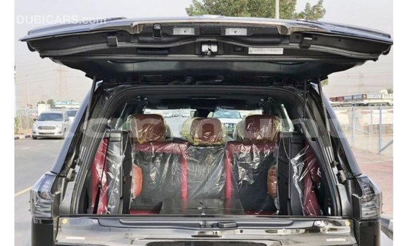 Acheter Import Voiture Lexus LX Noir à Import - Dubai, Région de la Bouenza Acheter Import Voiture Lexus LX Noir à Import - Dubai, Région de la Bouenza