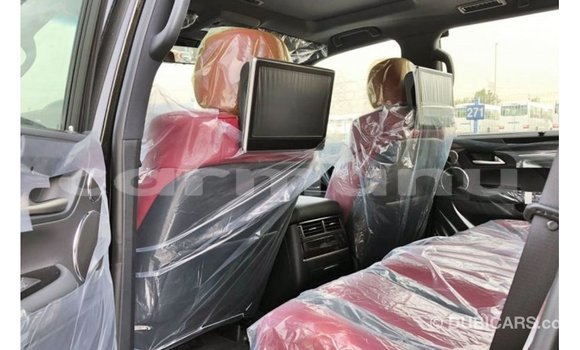 Acheter Import Voiture Lexus LX Noir à Import - Dubai, Région de la Bouenza Acheter Import Voiture Lexus LX Noir à Import - Dubai, Région de la Bouenza