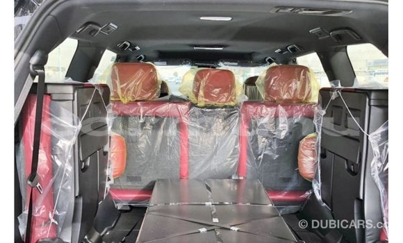 Acheter Import Voiture Lexus LX Noir à Import - Dubai, Région de la Bouenza Acheter Import Voiture Lexus LX Noir à Import - Dubai, Région de la Bouenza