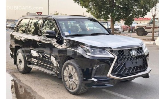 Acheter Import Voiture Lexus LX Noir à Import - Dubai, Région de la Bouenza Acheter Import Voiture Lexus LX Noir à Import - Dubai, Région de la Bouenza