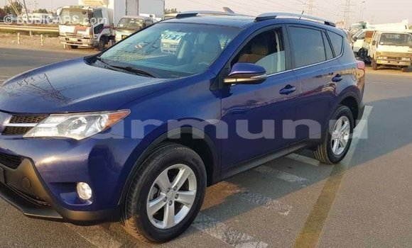 Buy Import Toyota RAV4 Blue Car in Import - Dubai in Region of Bouenza Buy Import Toyota RAV4 Blue Car in Import - Dubai in Region of Bouenza