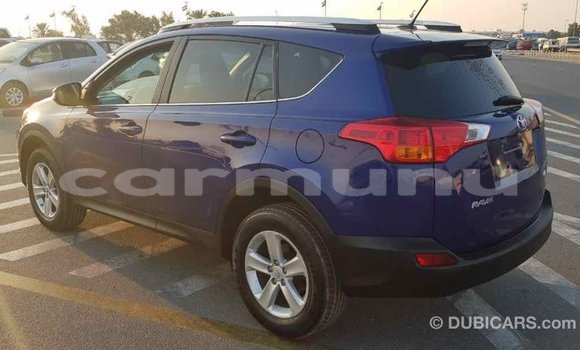 Buy Import Toyota RAV4 Blue Car in Import - Dubai in Region of Bouenza Buy Import Toyota RAV4 Blue Car in Import - Dubai in Region of Bouenza