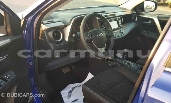 Buy Import Toyota RAV4 Blue Car in Import - Dubai in Region of Bouenza Buy Import Toyota RAV4 Blue Car in Import - Dubai in Region of Bouenza