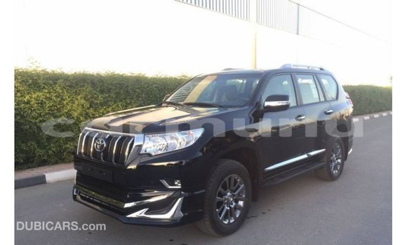 Buy Import Toyota Prado Black Car in Import - Dubai in Region of Bouenza Buy Import Toyota Prado Black Car in Import - Dubai in Region of Bouenza