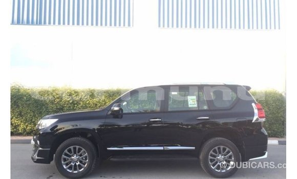 Buy Import Toyota Prado Black Car in Import - Dubai in Region of Bouenza Buy Import Toyota Prado Black Car in Import - Dubai in Region of Bouenza