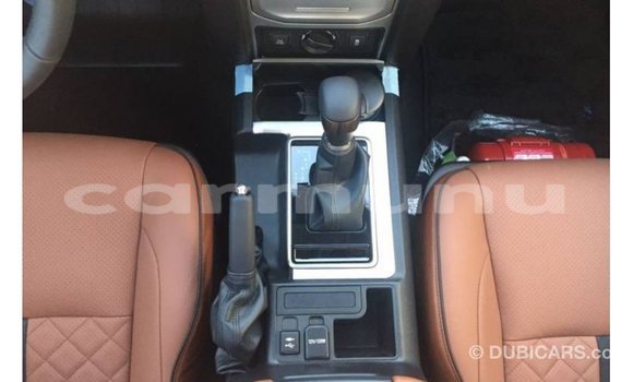 Buy Import Toyota Prado Black Car in Import - Dubai in Region of Bouenza Buy Import Toyota Prado Black Car in Import - Dubai in Region of Bouenza