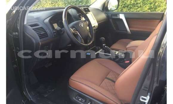 Buy Import Toyota Prado Black Car in Import - Dubai in Region of Bouenza Buy Import Toyota Prado Black Car in Import - Dubai in Region of Bouenza