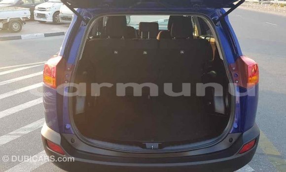 Buy Import Toyota RAV4 Blue Car in Import - Dubai in Region of Bouenza Buy Import Toyota RAV4 Blue Car in Import - Dubai in Region of Bouenza