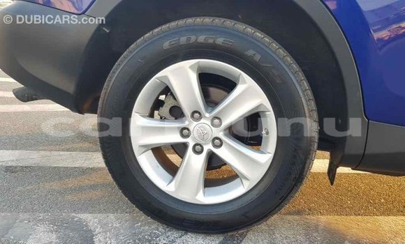 Buy Import Toyota RAV4 Blue Car in Import - Dubai in Region of Bouenza Buy Import Toyota RAV4 Blue Car in Import - Dubai in Region of Bouenza