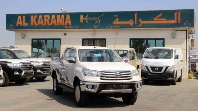 Big with watermark toyota hilux region de la bouenza import dubai 2709