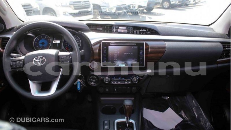 Big with watermark toyota hilux region of bouenza import dubai 2709