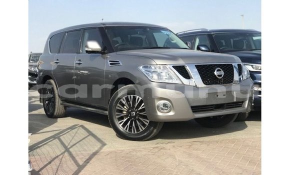 Buy Import Nissan Patrol Other Car in Import - Dubai in Region of Bouenza Buy Import Nissan Patrol Other Car in Import - Dubai in Region of Bouenza