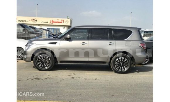 Buy Import Nissan Patrol Other Car in Import - Dubai in Region of Bouenza Buy Import Nissan Patrol Other Car in Import - Dubai in Region of Bouenza