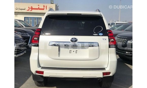 Acheter Import Voiture Toyota Prado Blanc à Import - Dubai, Région de la Bouenza Acheter Import Voiture Toyota Prado Blanc à Import - Dubai, Région de la Bouenza