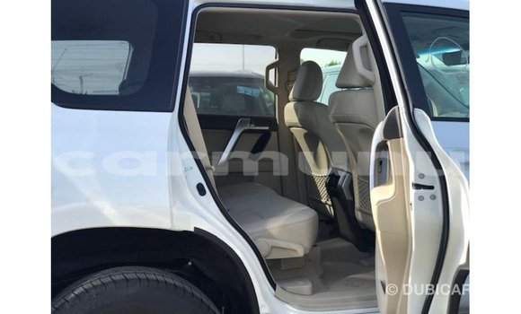 Acheter Import Voiture Toyota Prado Blanc à Import - Dubai, Région de la Bouenza Acheter Import Voiture Toyota Prado Blanc à Import - Dubai, Région de la Bouenza