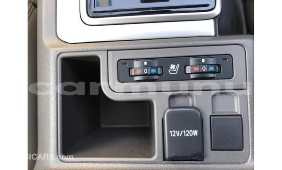 Acheter Import Voiture Toyota Prado Blanc à Import - Dubai, Région de la Bouenza Acheter Import Voiture Toyota Prado Blanc à Import - Dubai, Région de la Bouenza