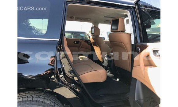 Acheter Import Voiture Nissan Patrol Noir à Import - Dubai, Région de la Bouenza Acheter Import Voiture Nissan Patrol Noir à Import - Dubai, Région de la Bouenza